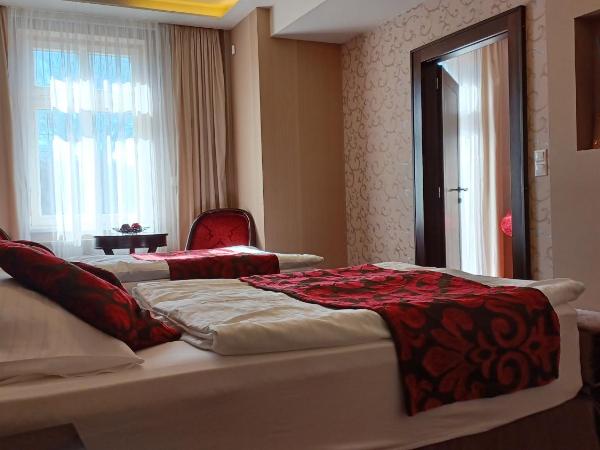 Hotel Dvorana : photo 4 de la chambre chambre deluxe double ou lits jumeaux