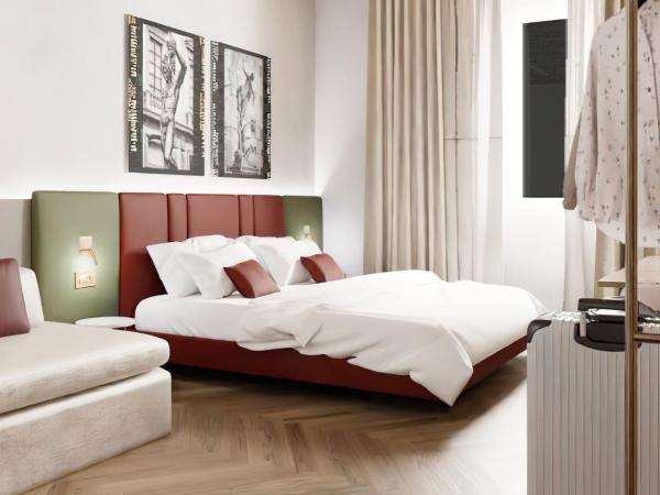 Hotel La Fortezza : photo 2 de la chambre photograph camera matrimoniale smart