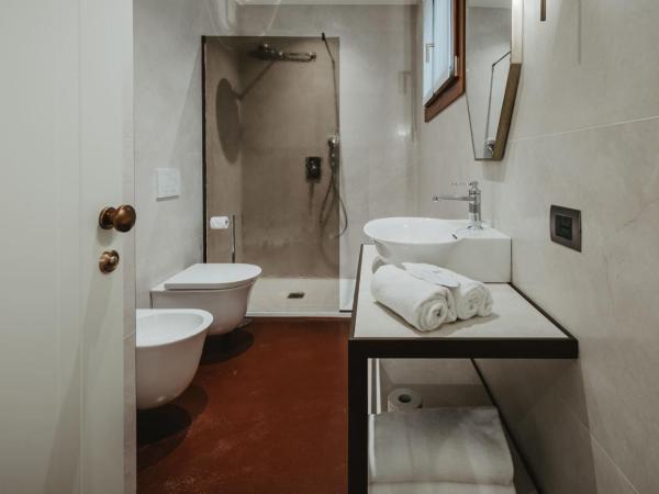 Hotel Giorgione : photo 4 de la chambre chambre deluxe