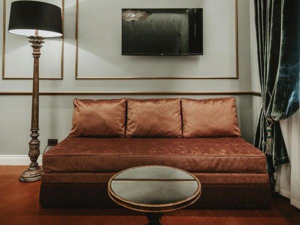 Hotel Giorgione : photo 7 de la chambre chambre deluxe