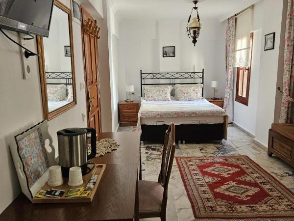 Sibel Hotel : photo 2 de la chambre chambre quadruple standard