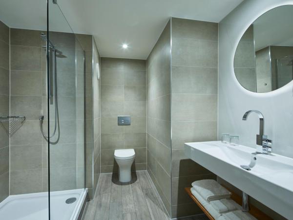 Manchester Marriott Victoria & Albert Hotel : photo 1 de la chambre chambre lits jumeaux