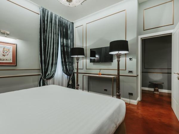 Hotel Giorgione : photo 10 de la chambre suite lit king-size