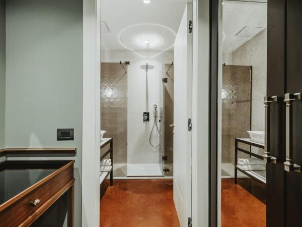 Hotel Giorgione : photo 8 de la chambre suite lit king-size