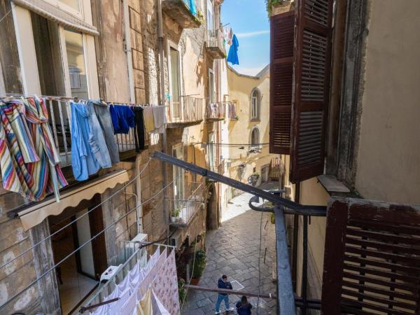 Naples Pizza Hostel : photo 4 de la chambre chambre double Économique