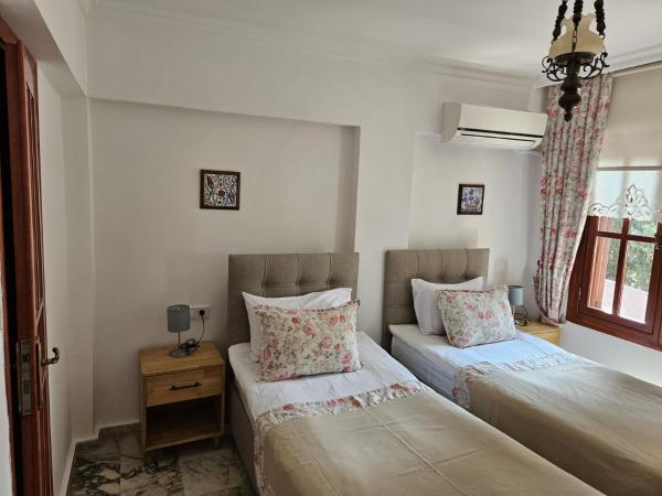 Sibel Hotel : photo 1 de la chambre chambre double ou lits jumeaux standard