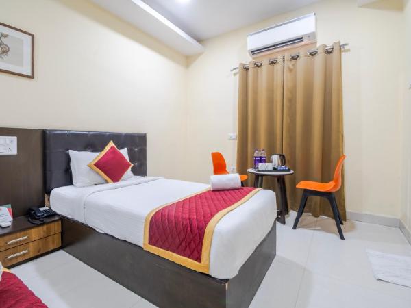 Lemonridge Hotels Kukatpally : photo 2 de la chambre chambre double ou lits jumeaux supérieure