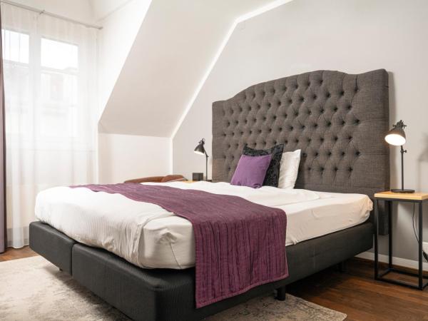 Boutique Hotel Weisses Kreuz - Adult only Hotel : photo 1 de la chambre chambre double