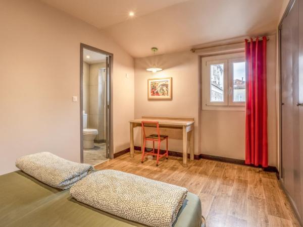 Villa Saint Exupery Beach Hostel : photo 1 de la chambre chambre simple