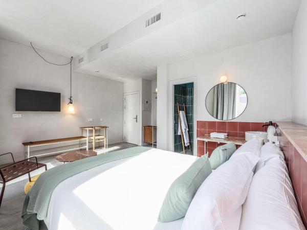 Madrid Live Coworking - SELF SERVICE - : photo 4 de la chambre chambre deluxe
