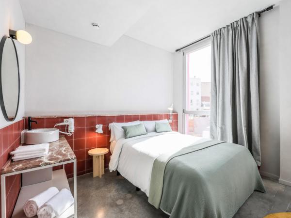 Madrid Live Coworking - SELF SERVICE - : photo 5 de la chambre chambre deluxe
