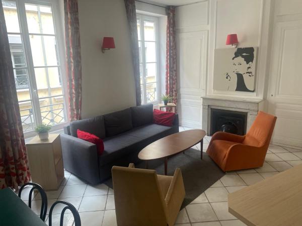 Best Western Lyon Saint-Antoine : photo 8 de la chambre appartement familial