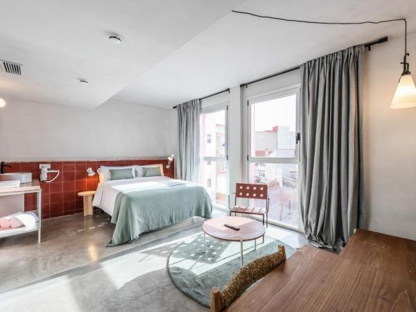 Madrid Live Coworking - SELF SERVICE - : photo 10 de la chambre chambre deluxe
