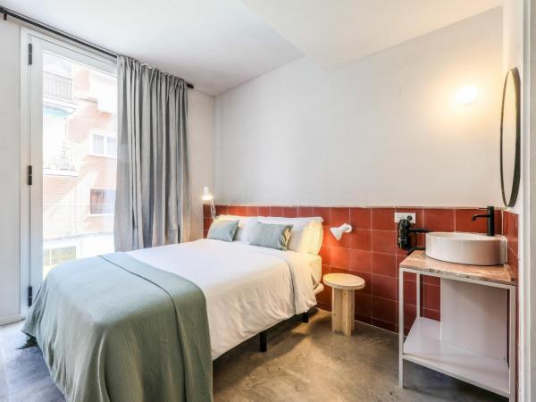 Madrid Live Coworking - SELF SERVICE - : photo 6 de la chambre chambre double supérieure