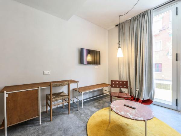 Madrid Live Coworking - SELF SERVICE - : photo 8 de la chambre chambre double supérieure