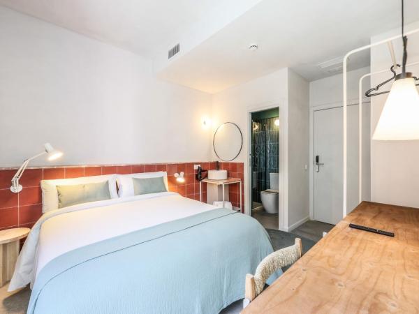 Madrid Live Coworking - SELF SERVICE - : photo 8 de la chambre chambre double