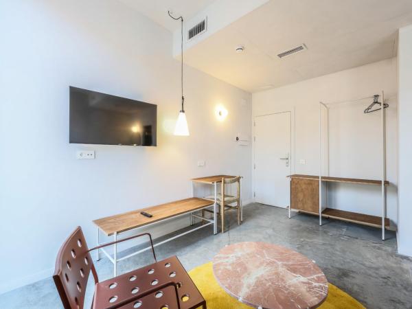 Madrid Live Coworking - SELF SERVICE - : photo 10 de la chambre chambre double supérieure