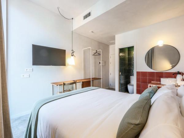 Madrid Live Coworking - SELF SERVICE - : photo 7 de la chambre chambre double