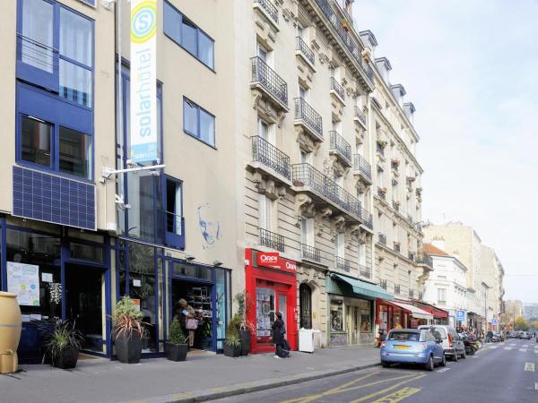 Solar Hotel : photo 2 de la chambre chambre double