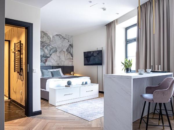 Carvala Boutique Apartments : photo 4 de la chambre studio