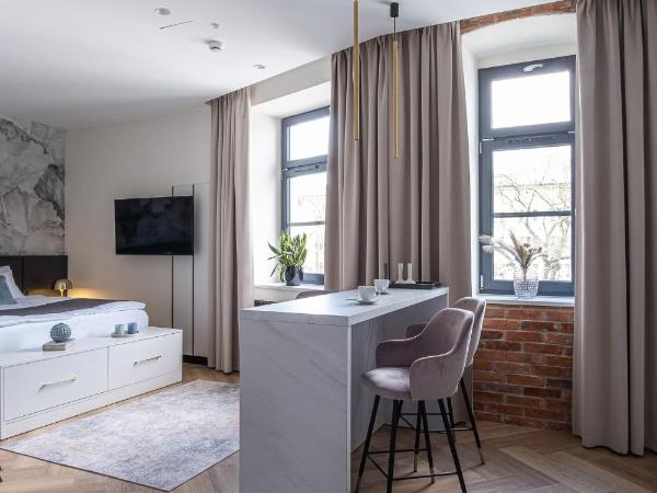 Carvala Boutique Apartments : photo 10 de la chambre studio