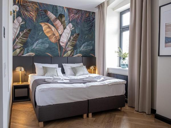 Carvala Boutique Apartments : photo 1 de la chambre chambre double ou lits jumeaux