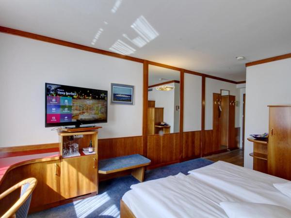 Vienna Sporthotel : photo 10 de la chambre chambre double confort