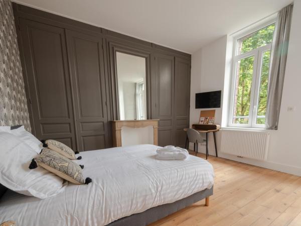 Maison Plaine Images - COLODGE : photo 3 de la chambre chambre deluxe