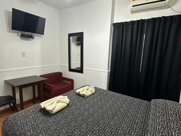 Hotel Quito : photo 2 de la chambre chambre double