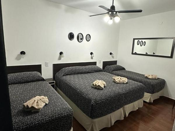 Hotel Quito : photo 3 de la chambre chambre quadruple