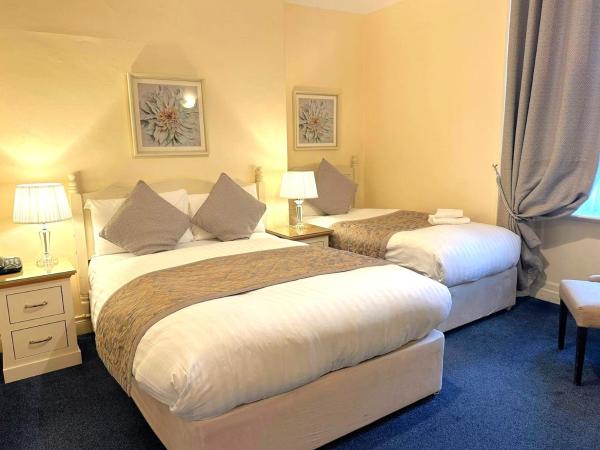 Baggot Court Townhouse : photo 1 de la chambre chambre double/simple