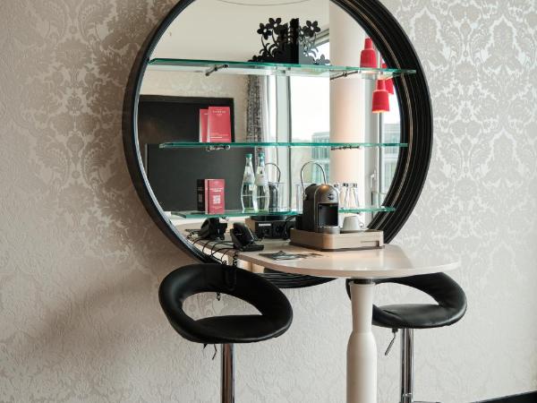 Kameha Grand Bonn : photo 3 de la chambre suite junior de luxe