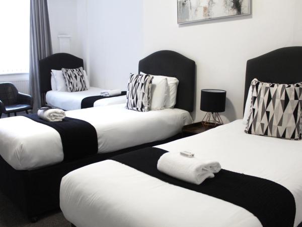 The Mitre Hotel : photo 1 de la chambre chambre triple