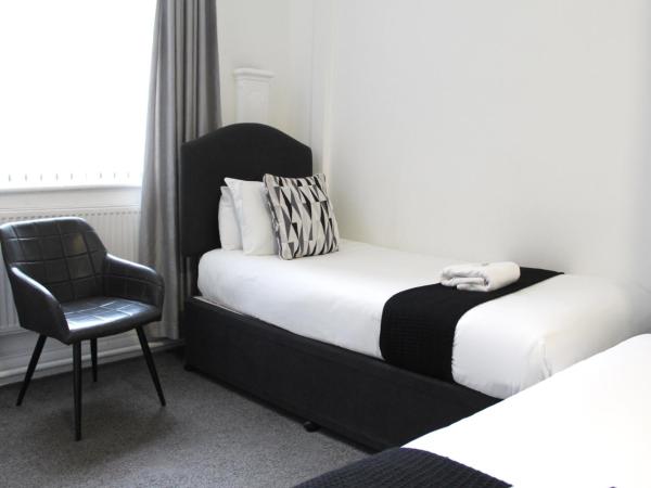 The Mitre Hotel : photo 2 de la chambre chambre triple