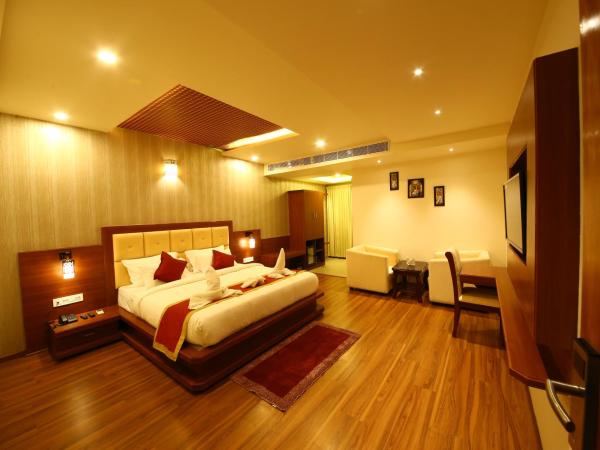 Royal Stay : photo 1 de la chambre chambre familiale deluxe