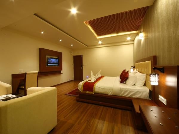 Royal Stay : photo 2 de la chambre chambre familiale deluxe