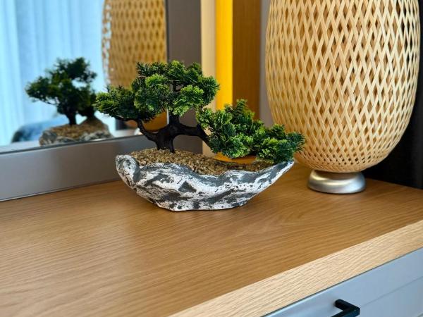 The Rest Port Argento : photo 6 de la chambre chambre double avec patio