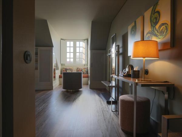 Hotel das Virtudes : photo 6 de la chambre chambre deluxe