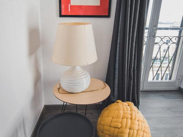 Ostello Bello Genova : photo 4 de la chambre lit dans dortoir mixte de 4 lits