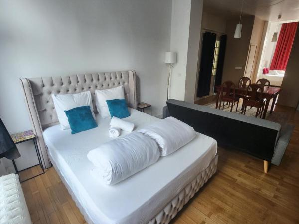 Brussels 1904 : photo 4 de la chambre studio familial