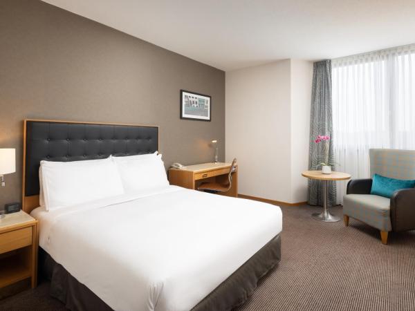 DoubleTree by Hilton Luxembourg : photo 7 de la chambre chambre lit queen-size 