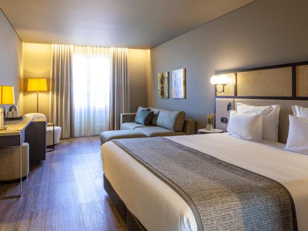 Hotel das Virtudes : photo 2 de la chambre chambre double avec balcon