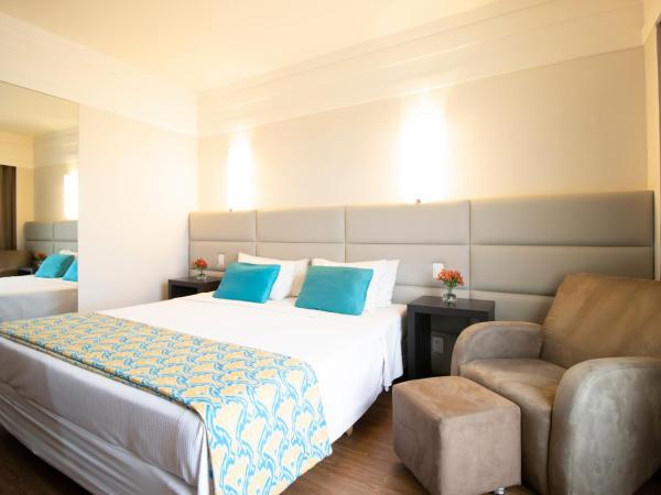 Bourbon Belo Horizonte Savassi : photo 4 de la chambre superior double bed room (single use)