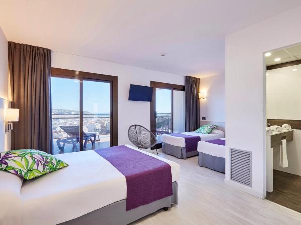 Hotel Samba : photo 2 de la chambre chambre familiale supérieure