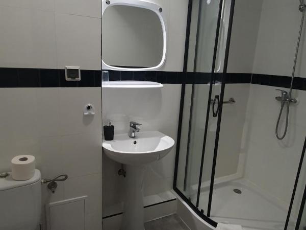 Hotel Zbyszko : photo 3 de la chambre suite (2 adultes)