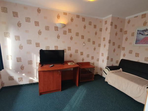 Hotel Zbyszko : photo 5 de la chambre suite (2 adultes)