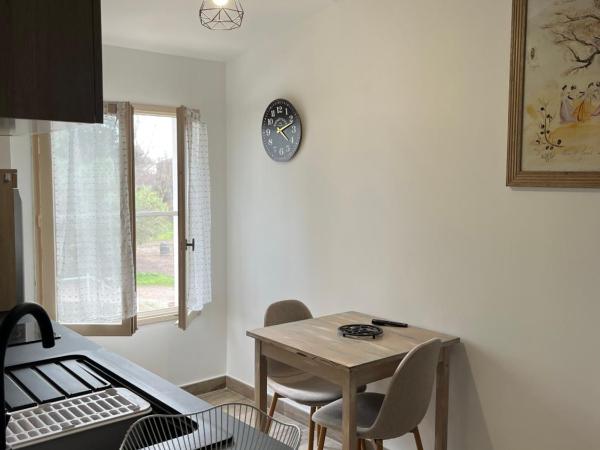 Manade Cavallini - Mas de Pioch : photo 2 de la chambre appartement 1 chambre