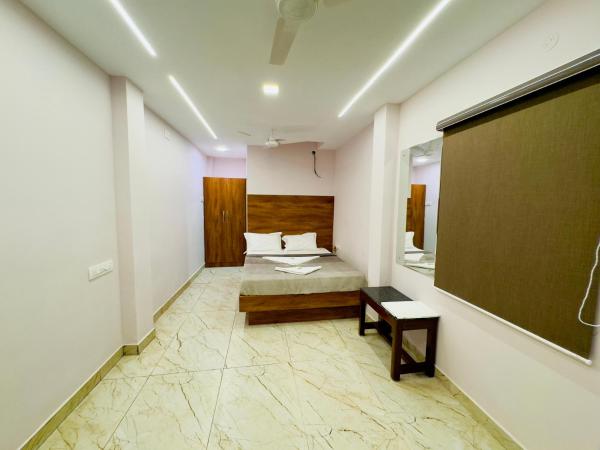 GREENS INN : photo 3 de la chambre chambre double deluxe