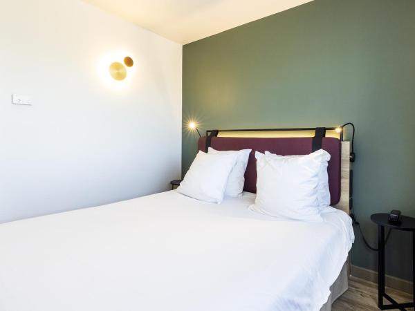 Campanile Perpignan Nord - Aéroport : photo 3 de la chambre chambre 1 lit double