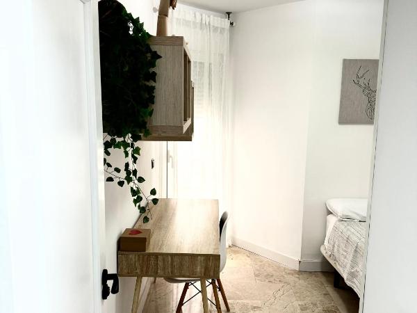 Alojamiento Bruckner : photo 8 de la chambre chambre simple avec salle de bains commune